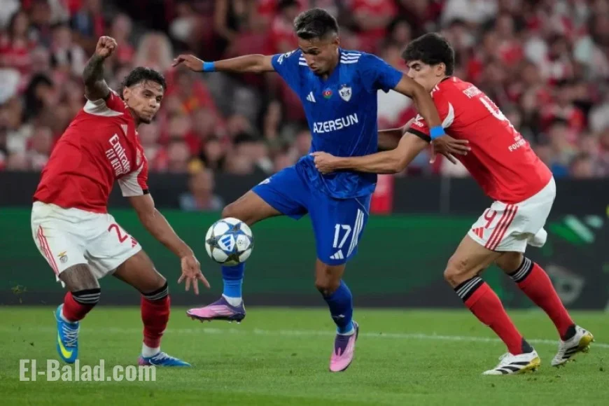 Stream FK Qarabağ vs. Copenhagen Champions League Match Free Today