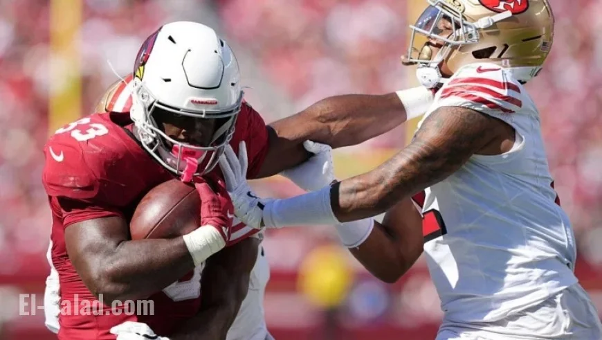 Cardinals’ Trey Benson Placed on Injured Reserve Due to Knee Injury