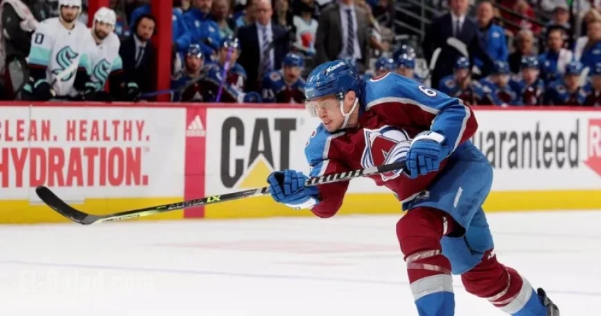 Erik Johnson Retires After 17 Illustrious NHL Seasons