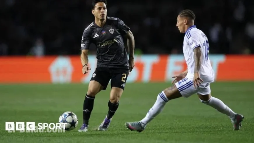 Qarabağ vs Copenhagen: UEFA Champions League Stats and Head-to-Head Analysis