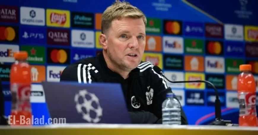 Howe Demands Competitive Champions League Campaign from Newcastle