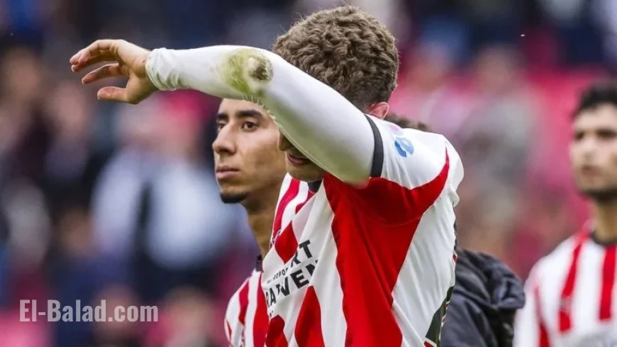 PSV’s Leverkusen Striker Revealed; Shane Kluivert Nets for Barça U19