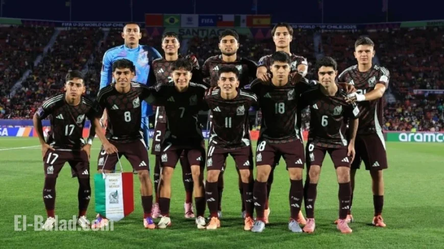 Spain vs Mexico: World Cup U20 Lineups and Overview