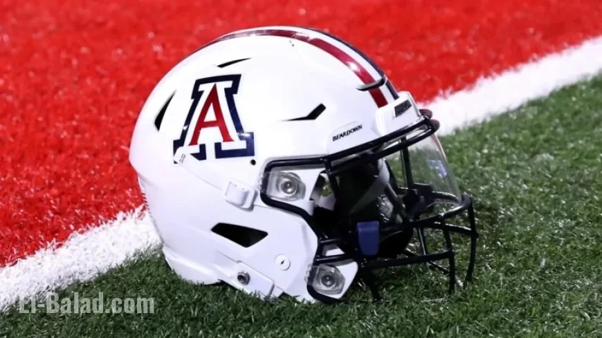 Arizona Wildcats Reveal Week 6 Depth Chart for Crucial Big 12 Game