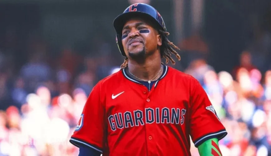 George Valera Launches First-Inning Homer in MLB Wild Card for Guardians