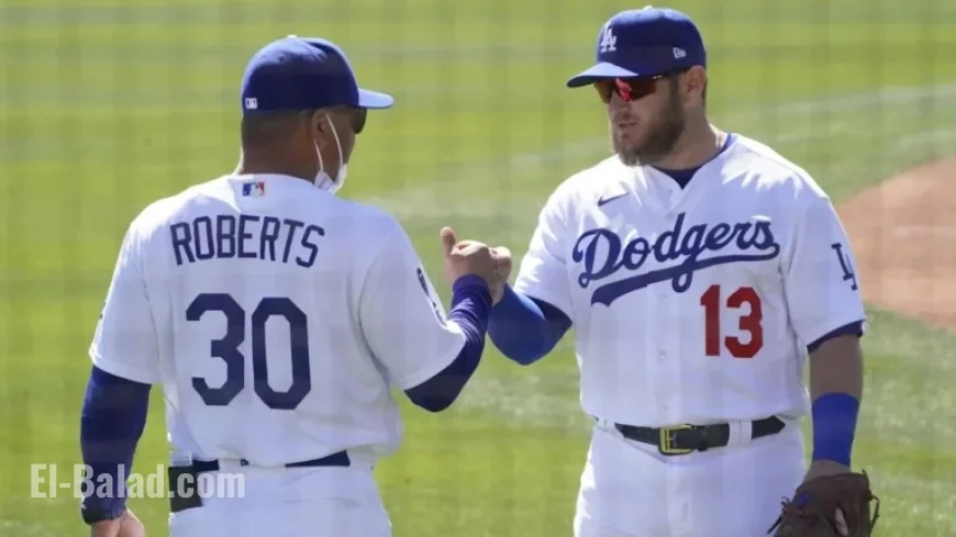 Max Muncy Highlights Dave Roberts’ Unique Leadership at Dodgers