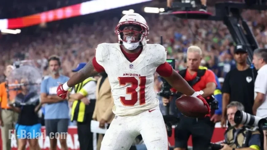 Emari Demercado or Michael Carter: Who to Start After Trey Benson’s Injury?