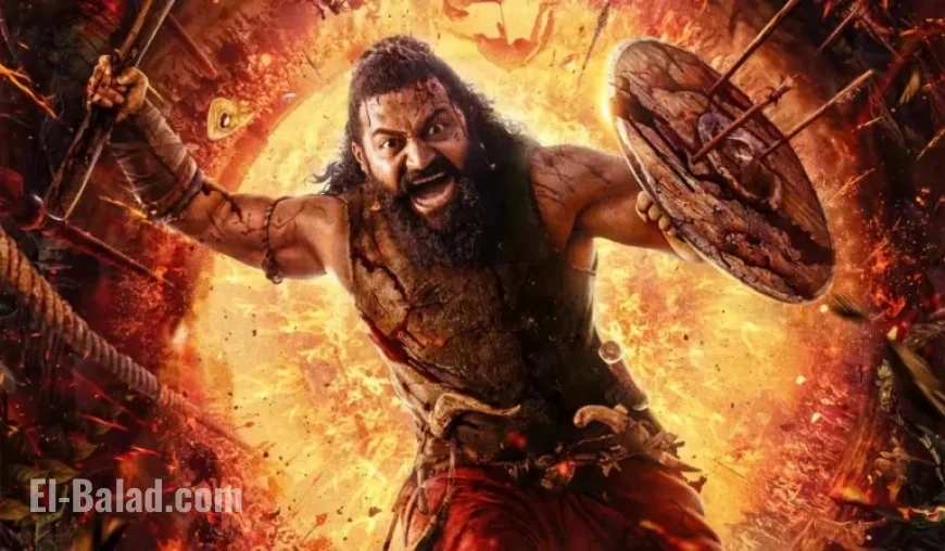 Kantara Chapter 1: Discover Rishab Shetty’s ‘Berme’ and the Ring of Fire’s Role