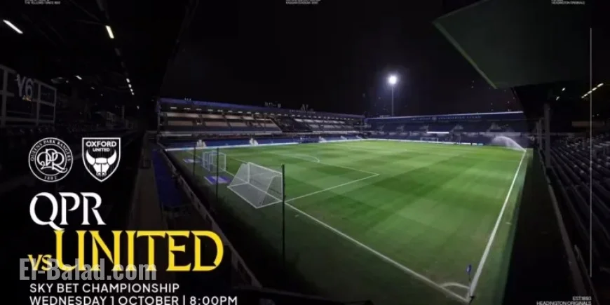 QPR Faces Oxford United: Exciting Match Preview