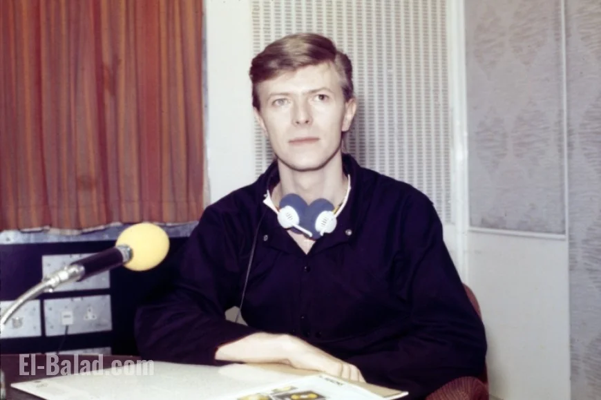 BBC Unveils ‘Bowie in Berlin’ Pop Music Documentary