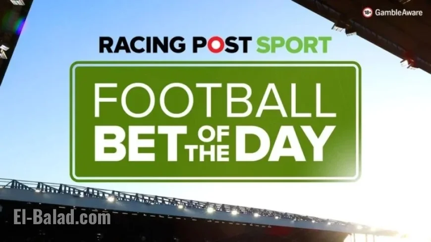 Jamie Griffith’s Top Champions League Bet of the Day Revealed