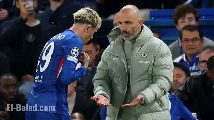 Mourinho’s Stamford Bridge Reception Highlights Maresca’s Challenge at Chelsea