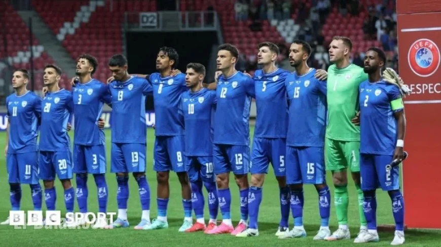 Israel’s Participation Excluded from FIFA Council Meeting Agenda in Zurich