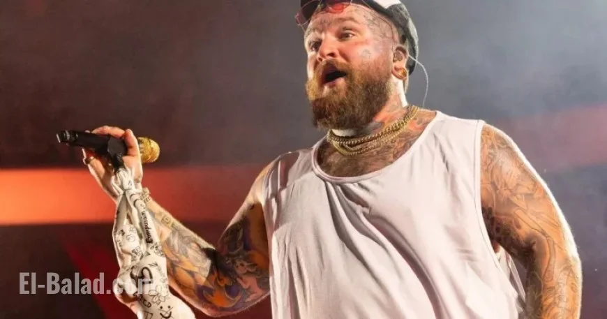 Teddy Swims Unveils Major Welsh Concert for Summer 2026
