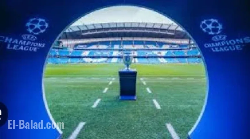 Monaco vs Man City: Live 2025 Champions League Updates