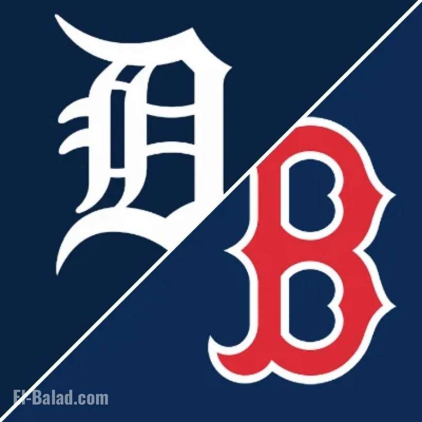 Tigers Edge Red Sox 2-1 in September 27 Game Recap