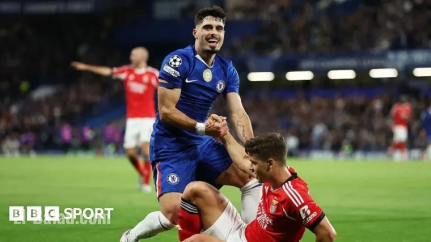 Pedro Neto Reflects on Chelsea’s Champions League Victory