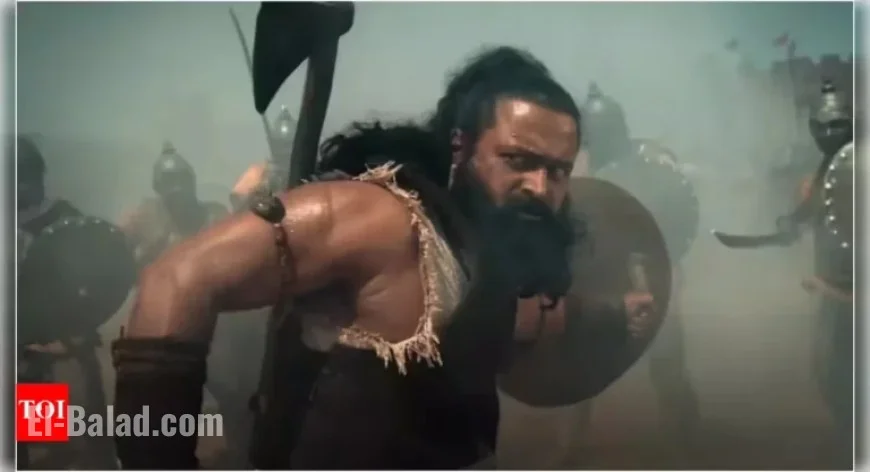 “Kantara Chapter 1: First Review Questions Rishab Shetty Film’s Impact”