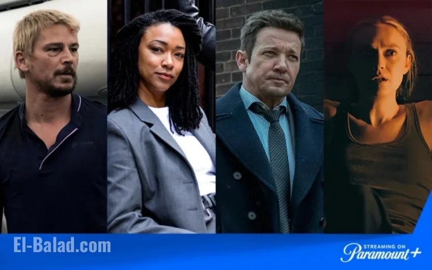 Paramount+ October 2025 Streaming Releases: What to Watch