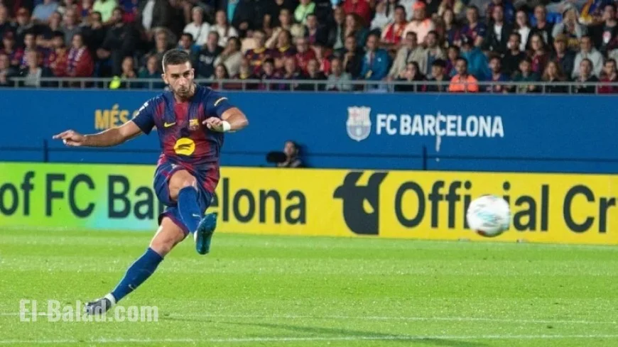 Ferran Torres, 25, Reveals His Favorite Dish and Cooking Ambitions