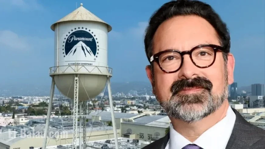 Paramount Secures Overall Deal with Filmmaker James Mangold