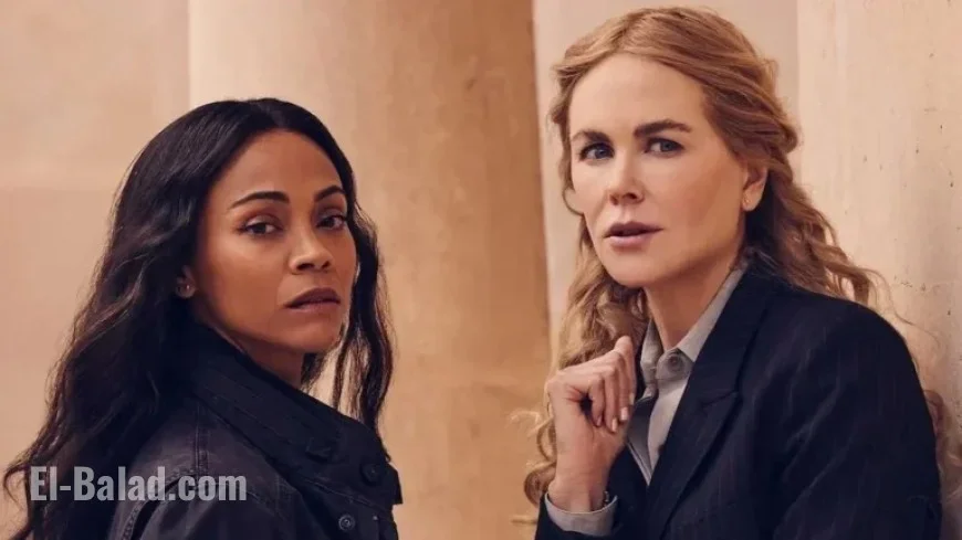 Paramount+ Renews ‘Lioness’ for Exciting Season 3