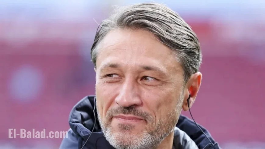 BVB Lineup Announced: Niko Kovac Surprises with Three Key Stars