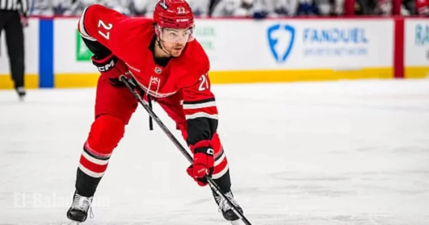 Nashville Predators Acquire Tyson Jost from Hurricanes via Waivers