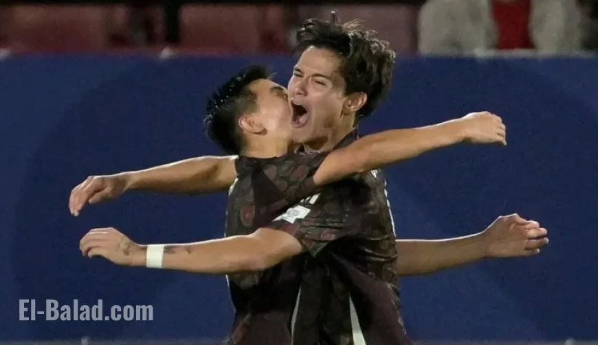 Spain vs. Mexico: 2025 FIFA U-20 World Cup Preview, Odds, Viewing Guide