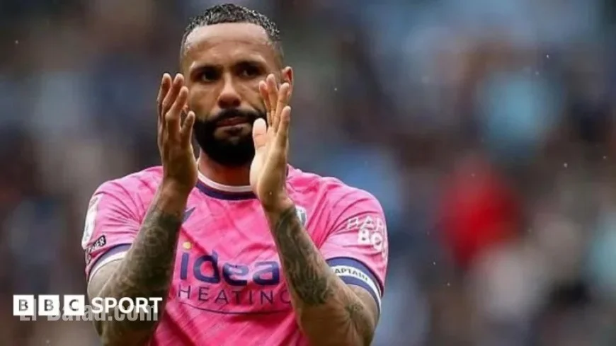 Ex-West Brom Defender Kyle Bartley Requires Knee Replacement Surgery