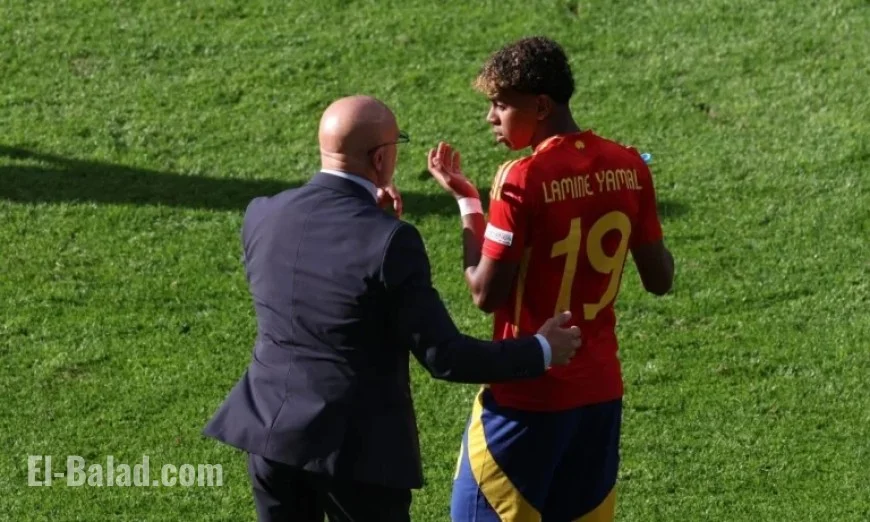 Deco Discusses Barcelona Prodigy’s Injury with Spain NT Director