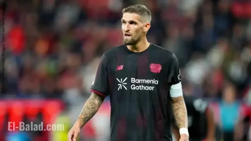 Andrich Misses Eindhoven Match Due to Early Recovery