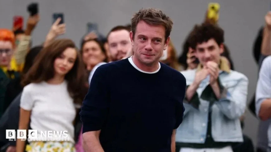 Jonathan Anderson Unveils Debut Womenswear Collection for Dior