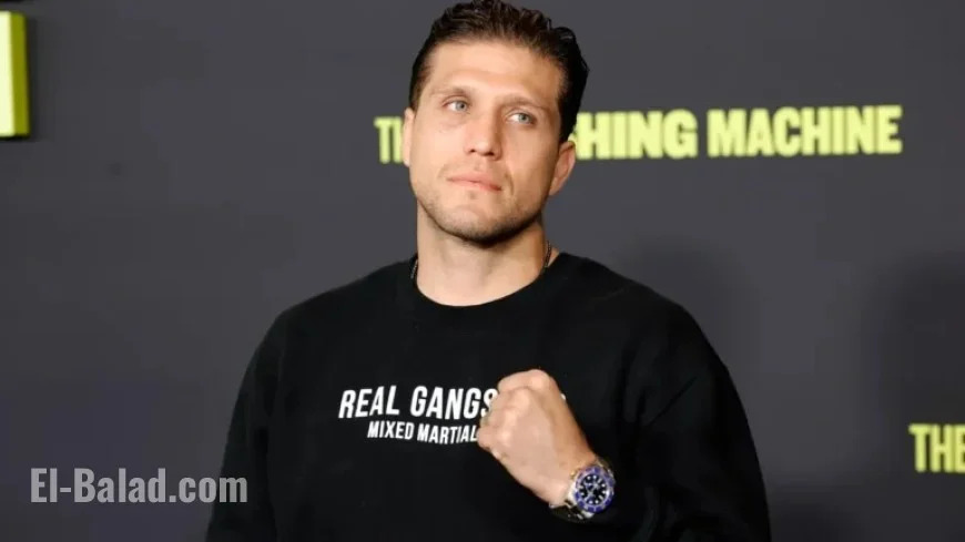 UFC’s Brian Ortega Considers Weight Class Change After Intense Weight Cut