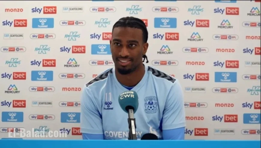 Coventry City Initiates Contract Negotiations with Haji Wright: Reports