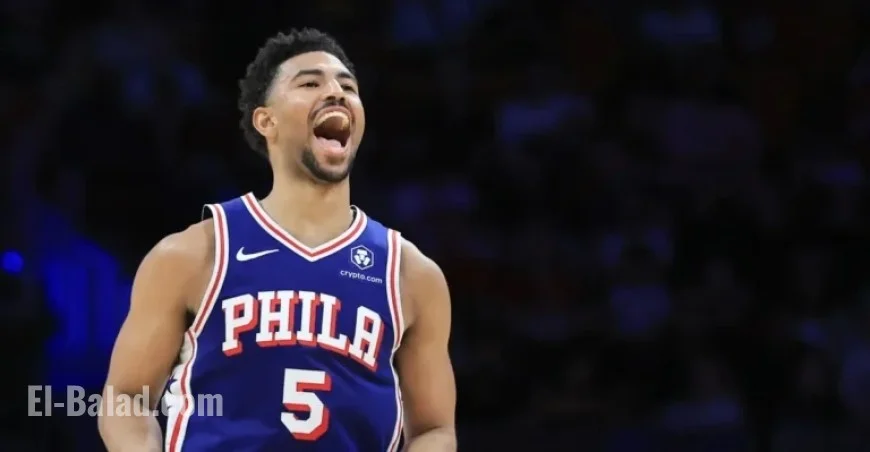 Quentin Grimes Ends RFA Saga, Signs Qualifying Offer with Sixers