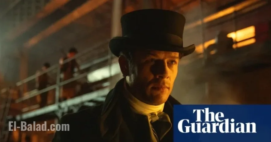 Irish Critics Criticize Netflix’s House of Guinness as ‘Steampunk Mr Tayto’