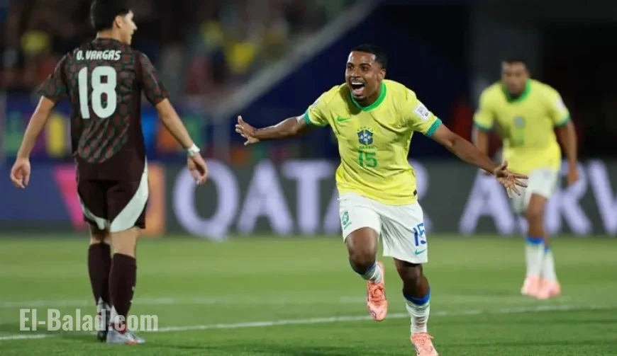 Preview: Brazil vs. Morocco, 2025 FIFA U-20 World Cup Odds & Viewing Guide