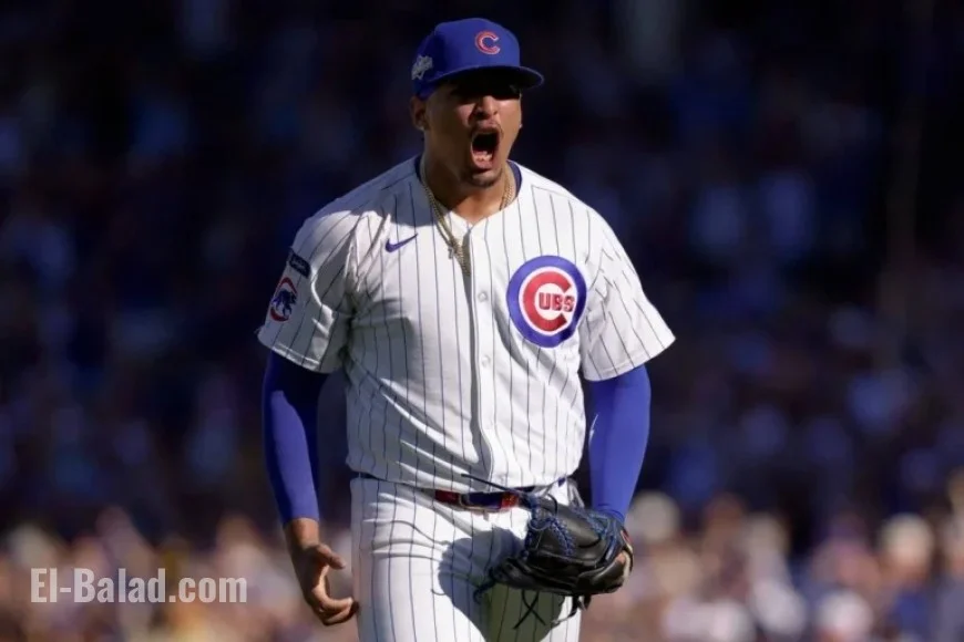 Daniel Palencia’s ‘Electric’ Pitching Secures Cubs’ Game 1 Victory
