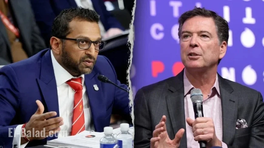 Patel Severs FBI’s ADL Links Amid Backlash Over TPUSA Criticism