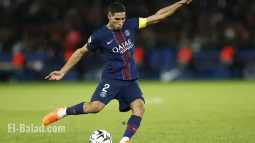 Hakimi Warns Lamine: “Facing World’s Best Left-Back”