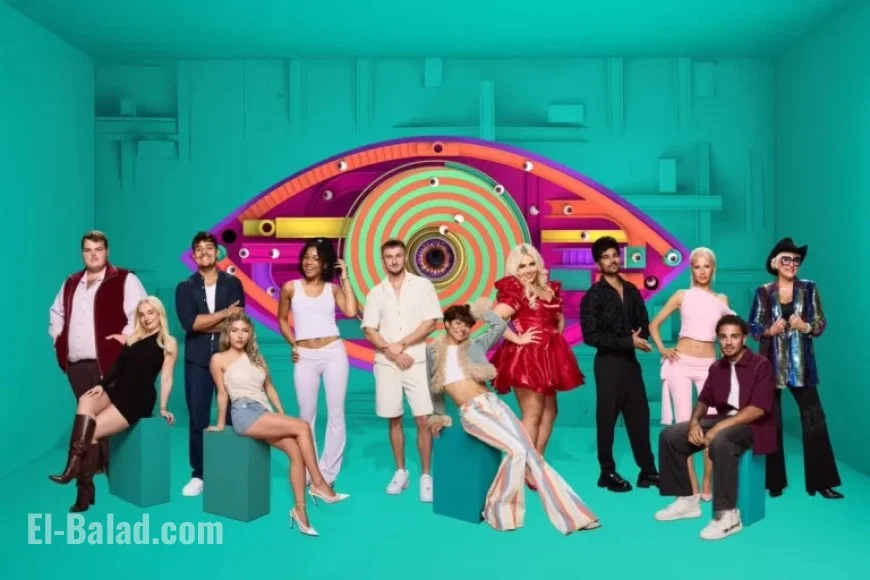Big Brother 2025 Unveils Complete Contestant Lineup