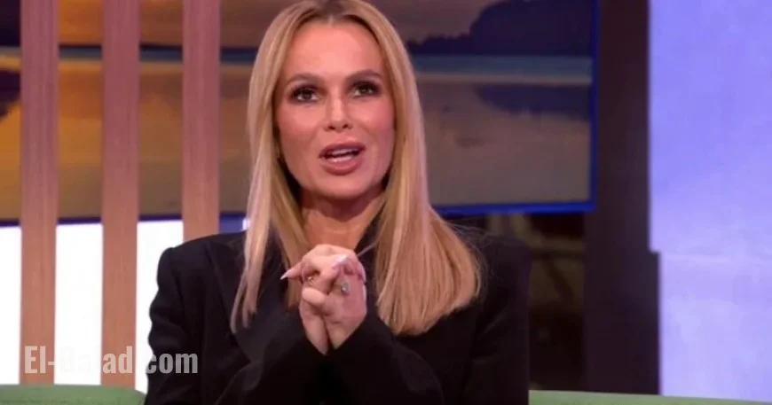 Amanda Holden Unveils Stunning Series with Alan Carr in ‘Best Yet’