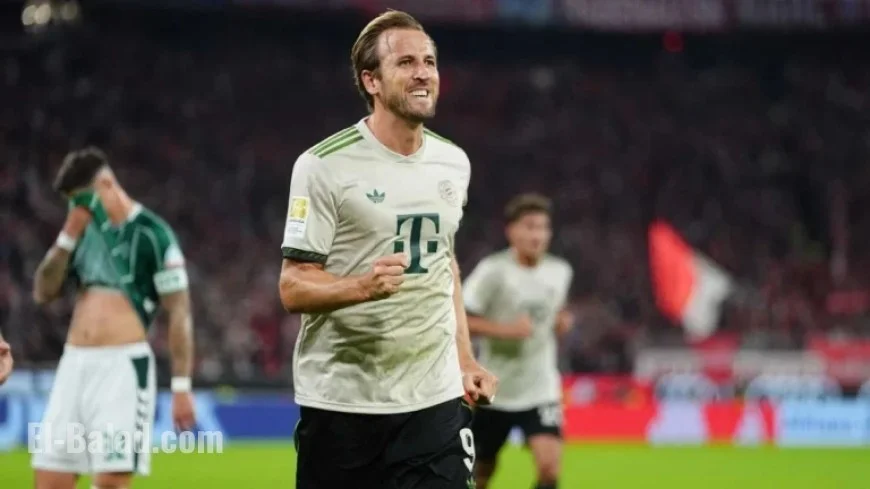 Bayern Chief to Discuss ‘Next Steps’ with Kane