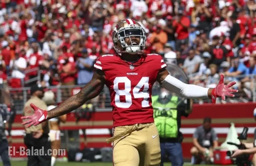 Fantasy Football Week 5: Start 49ers WR Kendrick Bourne Now