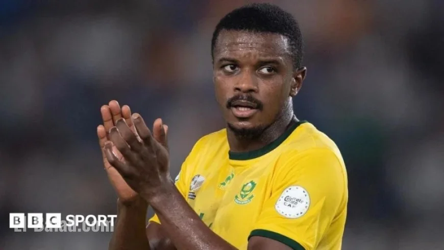 South Africa Forfeits World Cup 2026 Qualifier Over Ineligible Player