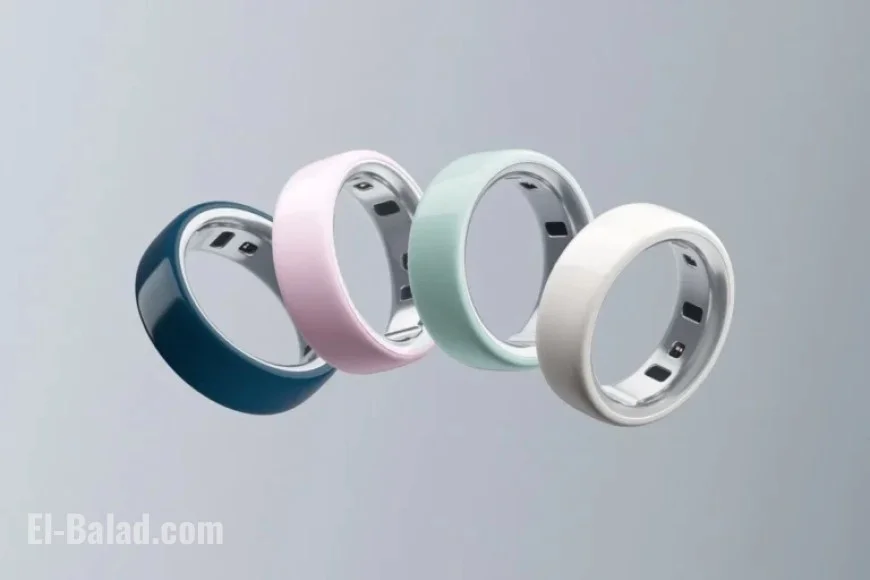 Oura Unveils $500 Ceramic Smart Ring with Blood Testing Feature