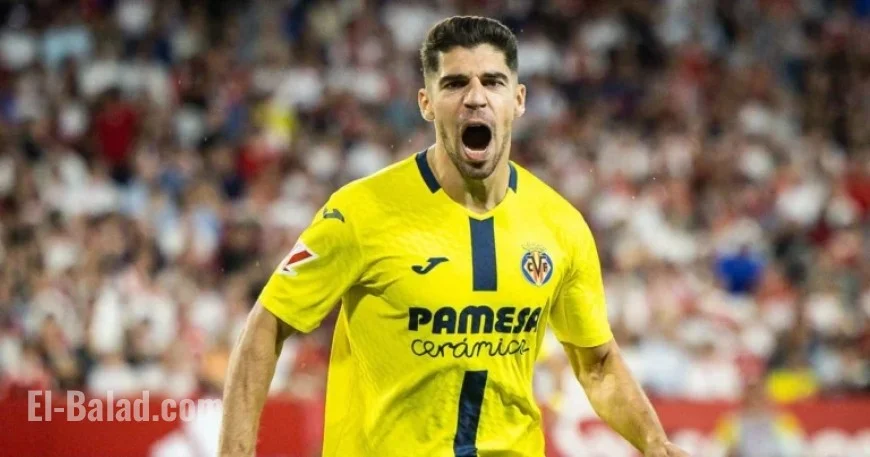 Jewish Holiday Sidelines Villarreal Player from Champions League Match