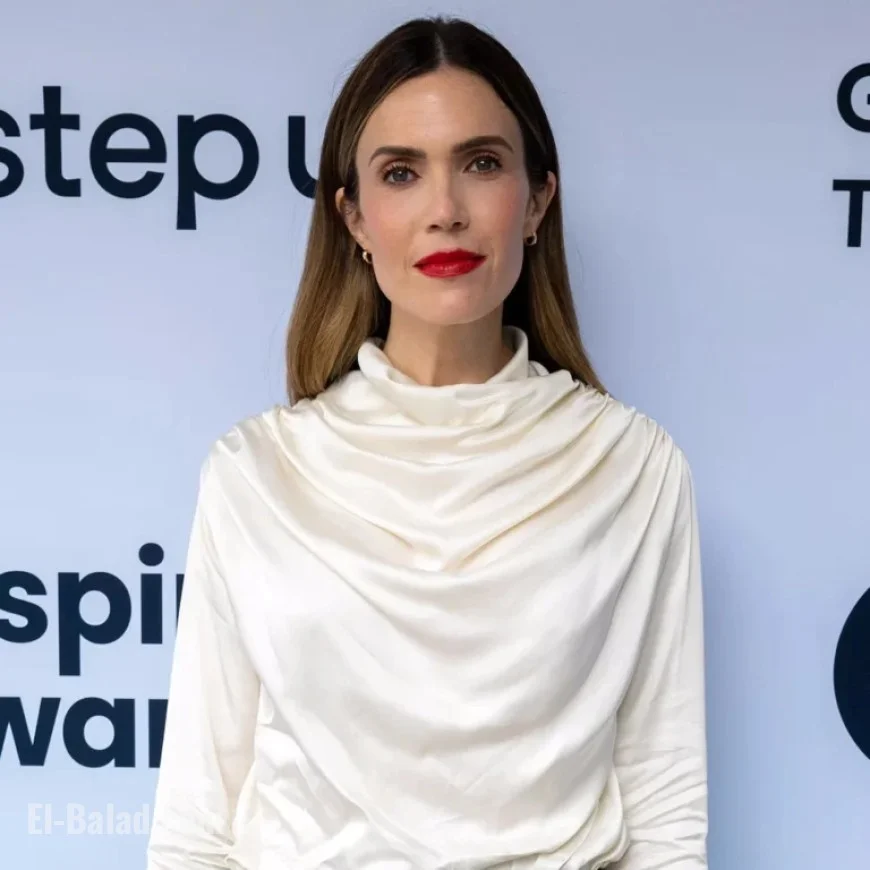 Mandy Moore Reveals Challenges in Her Acting Career