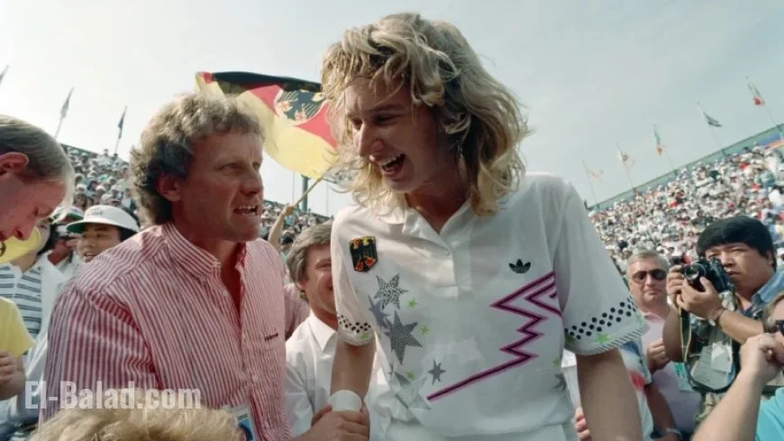 Steffi Graf’s Legendary ‘Golden Slam’ Season: A 37-Year Retrospective